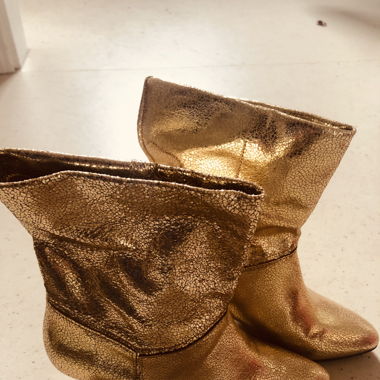 Goldene Stiefel Anonymous copenhagen