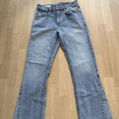 Zara Flare-Jeans