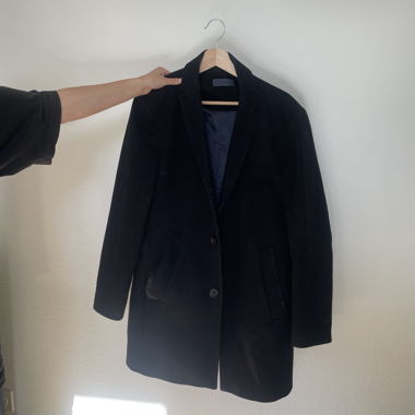 Manteau noir