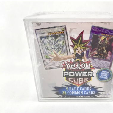 Yu-Gi-Oh! Mystery Box