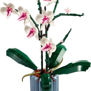 LEGO Orchid – Set 10311 – Pas de boîte