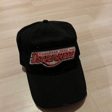 Dsquared Cap