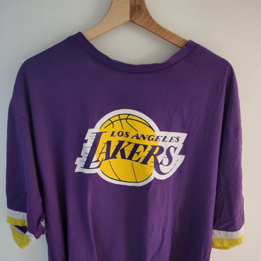 LA Lakers New Era Shirt
