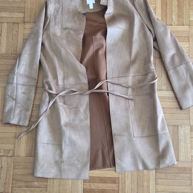 Leichte beige Jacke von H&M
