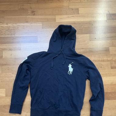 Polo Hoodie