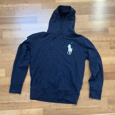 Polo Hoodie