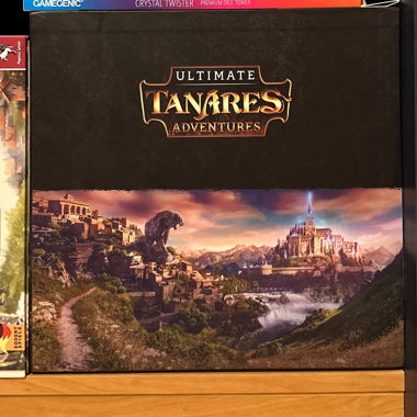 Tanares Adventures Ultimate Edition