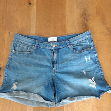 Jeans Shorts