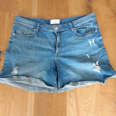 Jeans Shorts