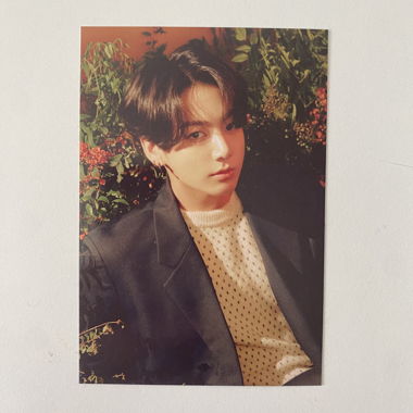 Carte fotografiche K-Pop BTS