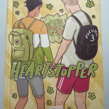Heartstopper Volume 3