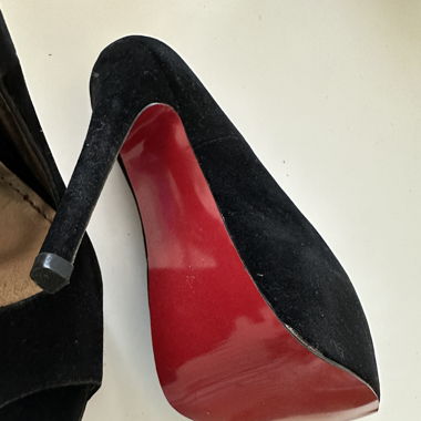 Black High Heels