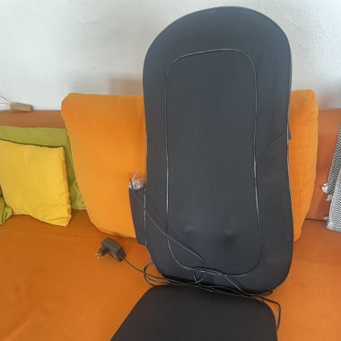 Massagesitz - Shiatsu- Sitzauflage
