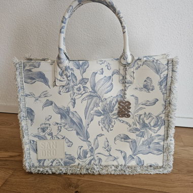 Sandro Shopper Bag, new