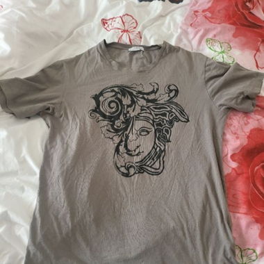tee-shirt versace authentique L