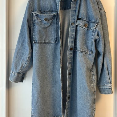 LEE overshirt denim jacket