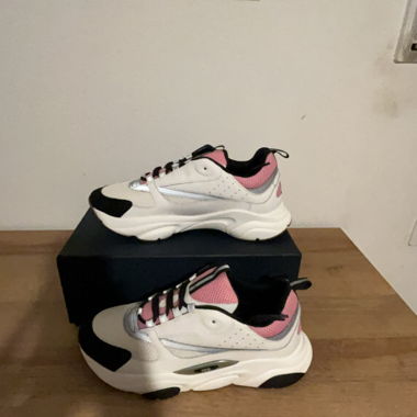 Dior B22 Weiß und rosa