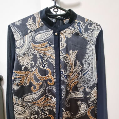 Bluse 