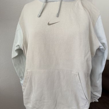 Felpa Nike tricolore M