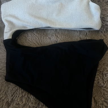 Cut-Out Swimsuit