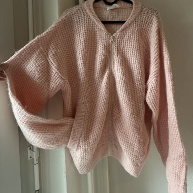 American Vintage Wool Zipper