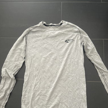 Smilodox langarmshirt atmungsaktiv 