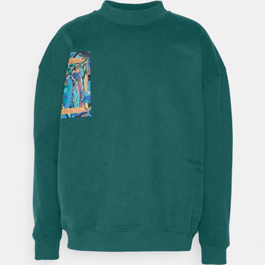 Maglione Carlo Colucci verde