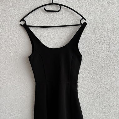 Sommerkleid schwarz