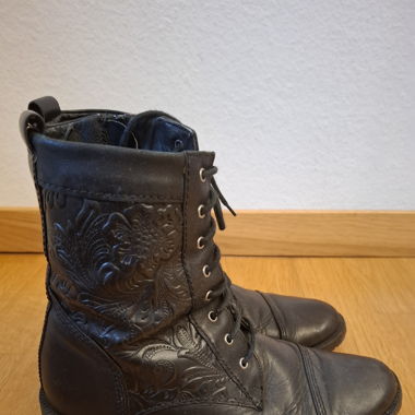 Stiefeletten 