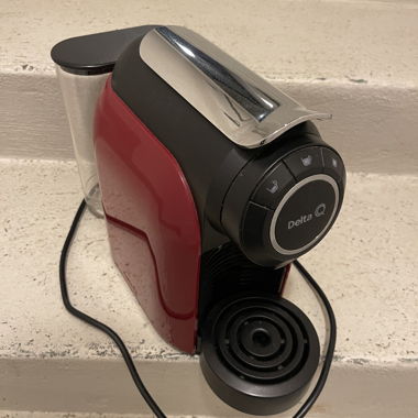 Macchina da caffè a capsule Nespresso Delta Q