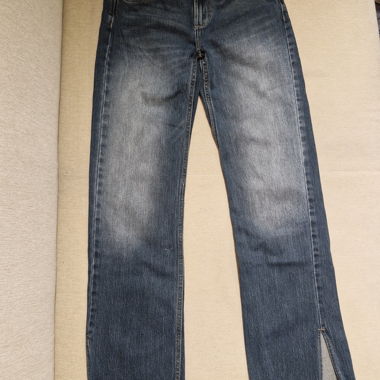 Jean Bershka avec fentes