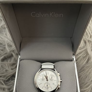 Calvin Klein Armbanduhr 