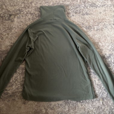 Polaire Chicorée verte