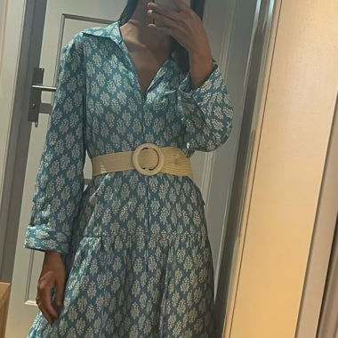 Zara kleid 