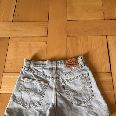 Levis Shorts Jeans