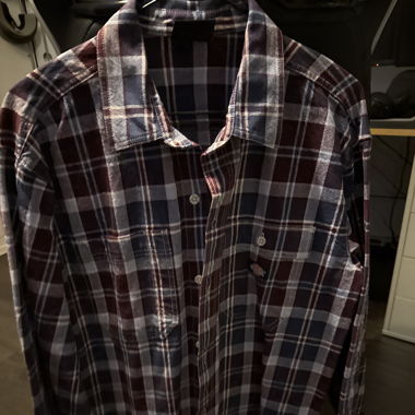 Dickies Flanell Hemd
