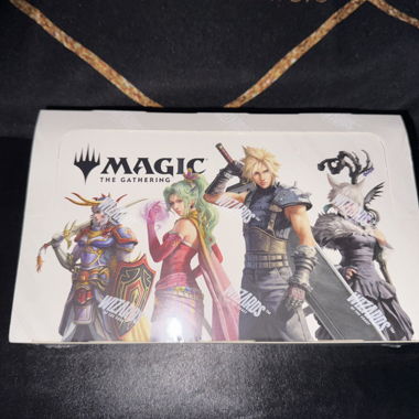 Magic: The Gathering Final Fantasy