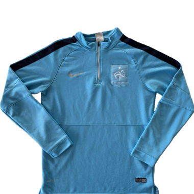 Vintage Nike FFF Oberteil (Frankreich)