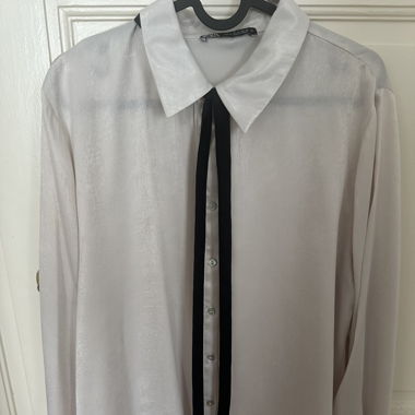 Blouse blanche 