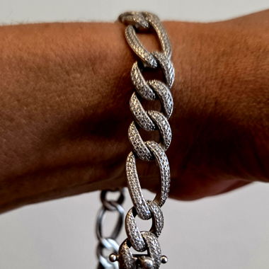 Bracelet Argent