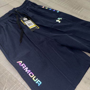 Under Armour Navy Shorts