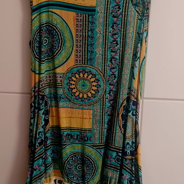 Haut bohème multicolore neuf