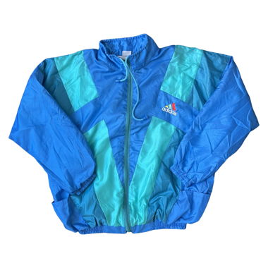 Vintage Adidas Equipment Trackjacket - S