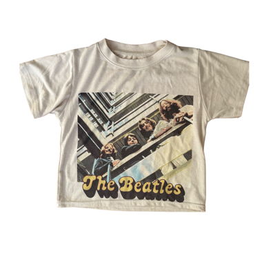 Reworked Beatles Babytee