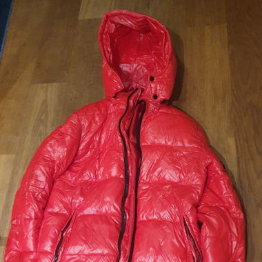 Puffer Jacke