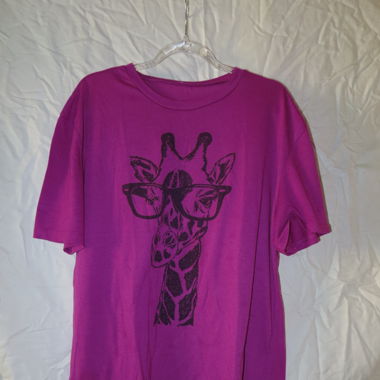 Giraffe T-Shirt 