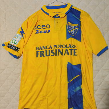 Maglia da gara del Frosinone