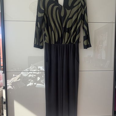 Long Jumpsuit Ana Alcazar