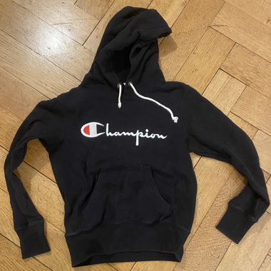 Chmapion hoodie