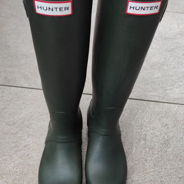Bottes de pluie HUNTER